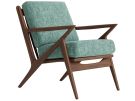 Soto Crave Caribbean Twist Accent Chair