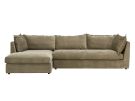 Wilder Kenley Spruce 2 Piece Modular Left Arm Chaise Sectional