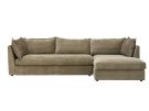 Wilder Kenley Spruce 2 Piece Modular Right Arm Chaise Sectional