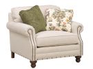 Bayhill Alibi Buff Chair and A Half