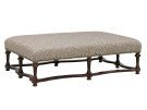 Provence Bengal Flint Cocktail Ottoman