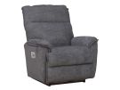 Jay Midnight Power Rocker Recliner w/ Power Headrest