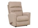 Liam Buff Manual Rocker Recliner