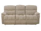 Morrison Driftwood Manual Reclining Sofa