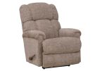 Pinnacle Mushroom Wall Saver Manual Rocker Recliner