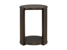 City View Coffee Chairside Table