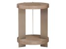 Harlow Round Chairside Table