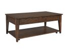 Lake House Lift Top Cocktail Table