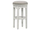 Magnolia Manor Swivel Barstool
