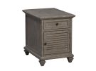 Lancaster Dovetail Chairside End Table