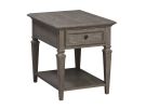 Lancaster Dovetail End Table 