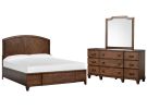 Sugar Mill Spiced Rum 3 Piece King Bedroom Set