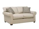Lunada Bay Diesel Flax Down Loveseat