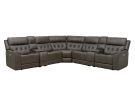 Anniston Canyon Steel 7 Piece Zero Gravity Triple Power Reclining Sectional