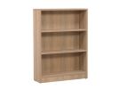 Ryker Aged Oak Bookcase