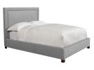 Cody Mineral Grey King Upholstered Bed