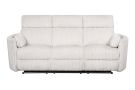 Radius Mega Ivory Glider Power Reclining Sofa