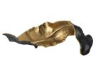 Melinda Black/Gold Metal Sculpture