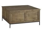 Torlanta Lift Top Brown Cocktail Table