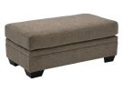 Stonemeade Nutmeg Ottoman