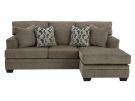 Stonemeade Nutmeg Chaise Sofa