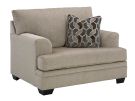 Stonemeade Taupe Oversized Chair & a Half