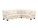 Bedford Park Halifax Shell 3-Piece Power Reclining Left Arm Sofa Sectional