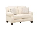 Bedford Park Halifax Shell Power Reclining Loveseat