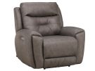 Point Break True Grit Greystone Wallhugger Triple Power Recliner