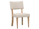 Colvin Toffee Upholstered Side Chair
