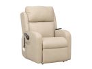 UC676 Brisa Distressed Ranchwood 5-Zone Power Recliner