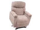 Maya Noah Maize Large Power Reclining Lift Chair w/Nirvana Massage & Heat