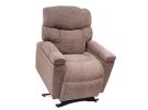 Maya Noah Maize Medium Power Reclining Lift Chair w/Nirvana Massage & Heat