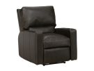 9945 Java Ancient 100% Leather Power Recliner