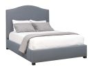 Choices Emily Bluestone King Upholstered Bed