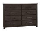 Dovetail Java 8 Drawer Dresser