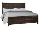 Dovetail Java Queen Board & Batten Bed