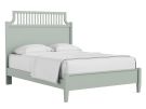 Pure Maple Sage Queen Garden Bed