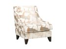 Zoe Alchemy Crystal Accent Chair