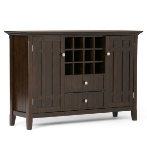 Bedford Sideboard Buffet And Wine Rack