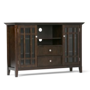 Bedford Tall TV Media Stand