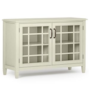Connaught Handcrafted Low Storage Cabinet