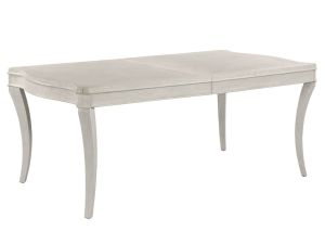 Harmony Carissa Eggshell White Dining Table