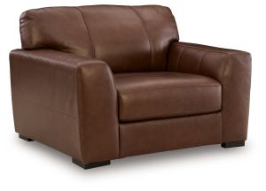 Brogliano Cayon Leather Chair And A Half