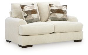 Jayne Park Sand Loveseat