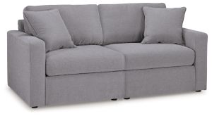 Modmax Granite 2 Piece Loveseat