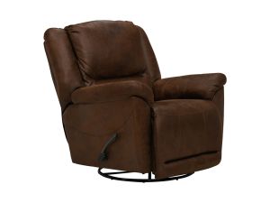 Cole Mink Swivel Glider Recliner 