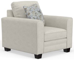 Magnolia Shell Accent Chair