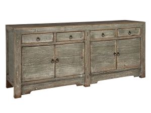 Flemmer Antique Sideboard