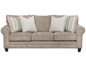 Wowza Cocoa Beige Sleeper Sofa